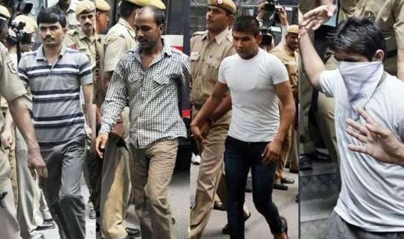 nirbhaya case convicts likely to be hanged tihar jail search for hangman નિર્ભયા ગેંગરેપના દોષિતોને આ તારીખે ફાંસી આપવાની શક્યતા, જલ્લાદની શોધ શરૂ