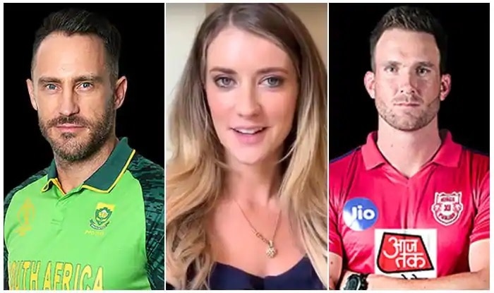 faf du plessis reply after toss in mzansi league viljoen lying in bed with my sister viral સાથી ખેલાડીને ન રમાડવા પર આ દિગ્ગજ ક્રિકેટરે કહ્યું- તે મારી બહેન સાથે સૂતો હતો