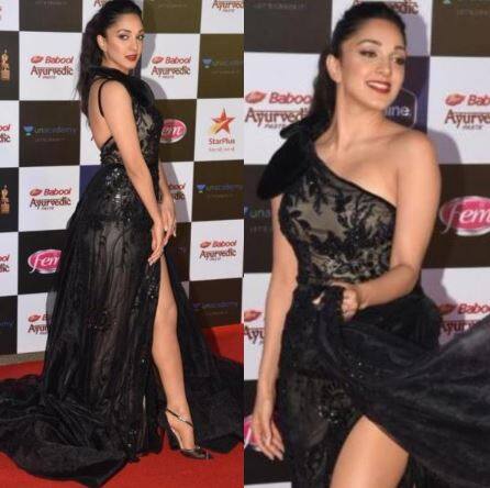 કિઆરા અડવાણીની ફિલ્મ ગુડ ન્યૂઝ 27 ડિસેમ્બરના રિલીઝ થવાની છે. જેમાં તેની સાથે અક્ષય કુમાર, કરિના કપૂર અને દિલજીત દોસાંઝ મુખ્ય ભૂમિકામાં જોવા મળશે. 