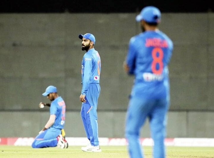 india vs west indies 2nd t20i virat kohli match poor fielding performance washington sundar rishabh pant કેચ પર કેચ છોડી રહ્યા છે આ ખેલાડીઓ, મેદાન પર જ ભડક્યો કોહલી, ગુસ્સાથી તમતમી ઉઠ્યો