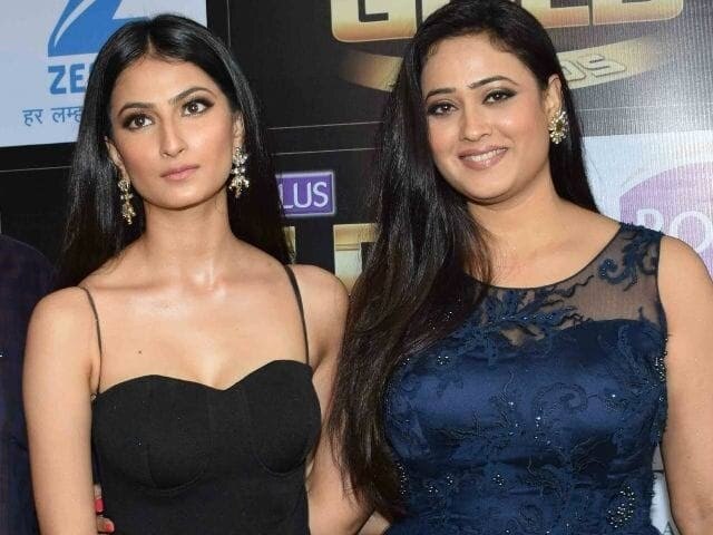 actress shweta tiwari shares how daughter palak tiwari reacted to her on screen kiss આ બોલિવૂડ એક્ટ્રેસે ઓન-સ્ક્રીન આપ્યો કિસિંગ સીન, દીકારીએ જોઈને કહ્યું કે- ટ્રેલર તો ખૂબ જ.....