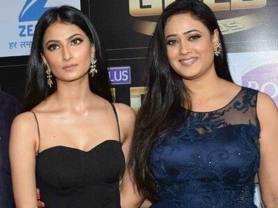 actress shweta tiwari shares how daughter palak tiwari reacted to her on screen kiss આ બોલિવૂડ એક્ટ્રેસે ઓન-સ્ક્રીન આપ્યો કિસિંગ સીન, દીકારીએ જોઈને કહ્યું કે- ટ્રેલર તો ખૂબ જ.....