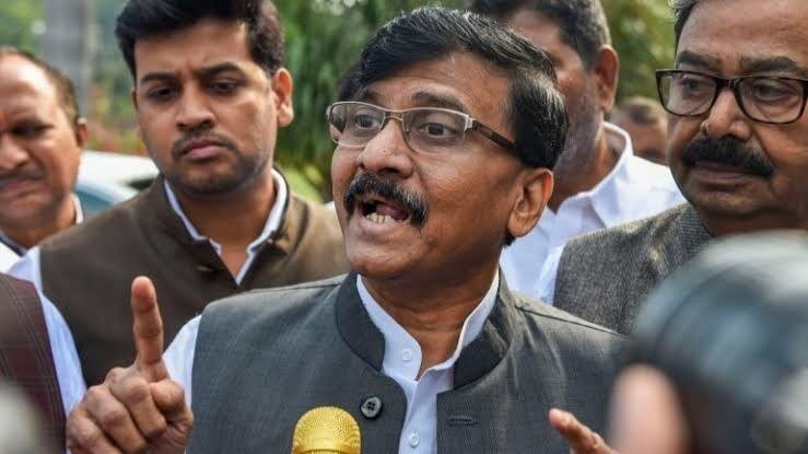 નાગરિકતા બિલ પર શિવસેના લેશે યૂ-ટર્ન? સંજય રાઉતનું મોટું નિવેદન citizenship amendment bill modi government rajya sabha shiv sena sanjay raut નાગરિકતા બિલ પર શિવસેના લેશે યૂ-ટર્ન? સંજય રાઉતનું મોટું નિવેદન