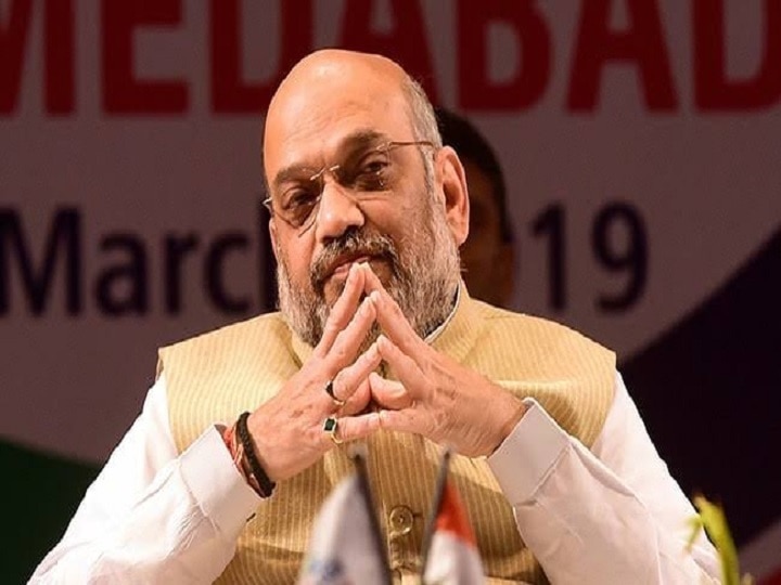 citizenship amendment bill uscirf seeks sanctions against home minister Amit Shah નાગરિકતા સુધારા બિલ સામે અમેરિકી ધાર્મિક સ્વતંત્રતા આયોગે અમિત શાહ પર પ્રતિબંધની કરી માંગ