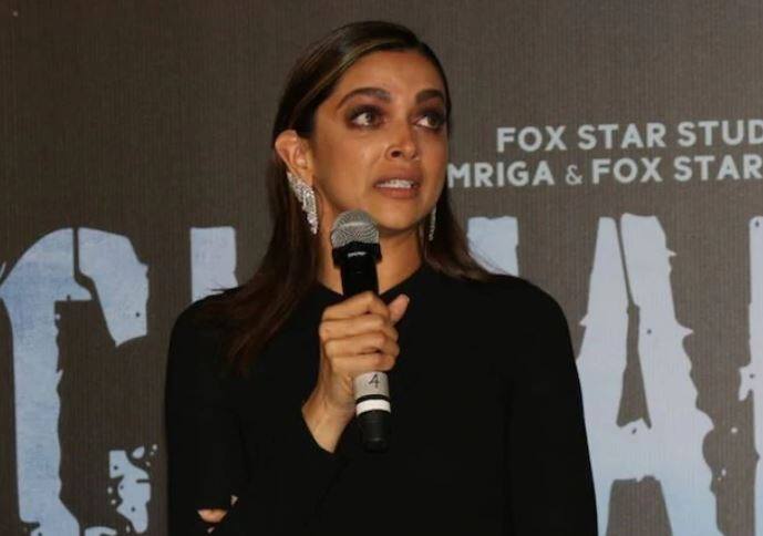 Deepika padukone Breaks Down during trailer launch of film chhapak ફિલ્મ 'છપાક'ના ટ્રેલર લોન્ચ દરમિયાન ભાવુક થઈ રોઈ પડી દીપિકા પાદૂકોણ