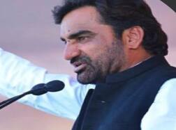 સાંસદ હનુમાન બેનીવાલે સંસદ પરિસરમાં 'પાનીપત' ફિલ્મનું પોસ્ટર ફાડ્યું