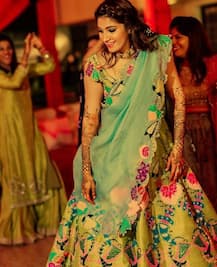 તલાકના એક વર્ષ બાદ બીજા લગ્ન કરી રહી છે સાનિયા મિર્ઝાની બહેન, જુઓ મહેંદીની તસવીરો