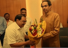 મહારાષ્ટ્રઃ BJP નેતા એકનાથ ખડસેએ CM ઉદ્ધવ ઠાકરે સાથે કરી મુલાકાત, કહ્યું- હું શિવસેનામાં.........