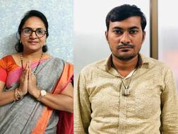 સુરતઃ કોંગ્રેસના મહિલા કોર્પોરેટરની લાંચ કેસમાં ધરપકડ, પક્ષમાંથી પણ કરાયા સસ્પેંડ