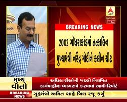 ગોધરા કાંડ પૂર્વ આયોજિત કાવતરુ હતુ, પીએમ નરેન્દ્ર મોદીને ક્લિન ચીટઃ તપાસ રિપોર્ટ