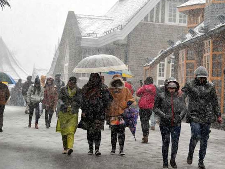Heavy snowfall and heavy rain warning issued in Himachal Pradesh  હવામાન વિભાગે આ રાજ્યમાં અતિભારે વરસાદની કરી આગાહી? ‘યલો’ વોર્નિંગ જાહેર કરાયું? જાણો વિગત