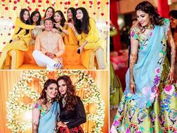 સાનિયા મિર્ઝાની બહેન અનમ મિર્ઝાની સામે આવી મહેંદી સેરેમનીની તસવીરો, ડિવોર્સના એક વર્ષ બાદ ફરી લગ્ન કરશે