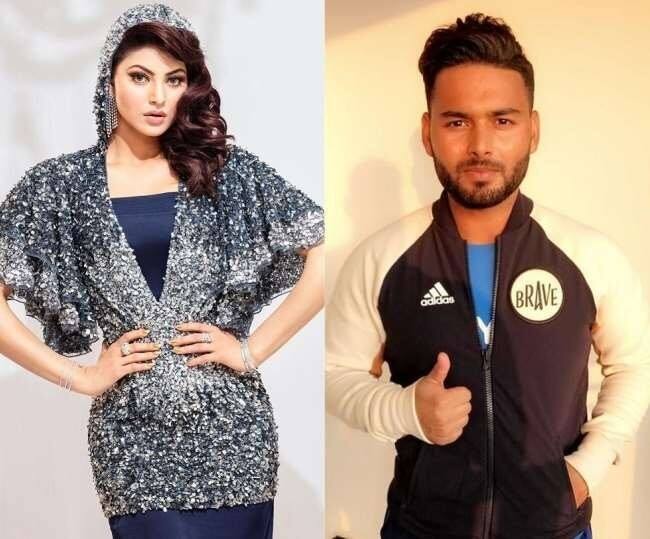 હાર્દિક પંડ્યાને પડતો મુકી વિકેટકીપર ઋષભ પંત સાથે મોડી રાત્રે જોવા મળી આ બોલિવૂડ એક્ટ્રેસ ind vs wi match urvashi rautela and indian cricketer rishabh pant spotted at dinner date last night હાર્દિક પંડ્યાને પડતો મુકી વિકેટકીપર ઋષભ પંત સાથે મોડી રાત્રે જોવા મળી આ બોલિવૂડ એક્ટ્રેસ