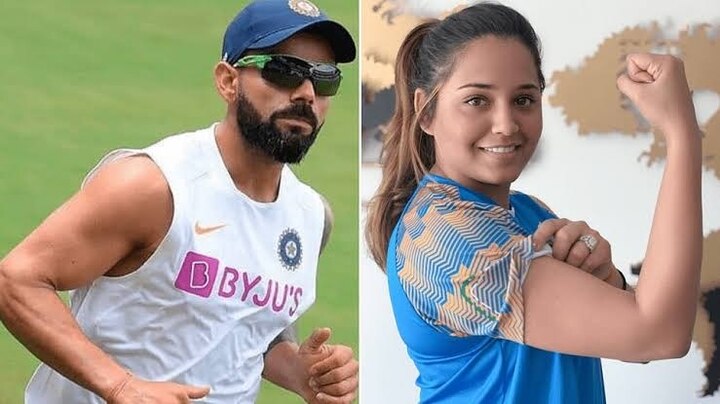 dipika pallikal wife of dinesh karthik is the real reason for virat kohli fitness says shankar basu વિરાટ કોહલીના ફિટનેસનું સાચું કારણ અનુષ્કા નહીં પણ આ ભારતીય ક્રિકેટરની પત્ની છે