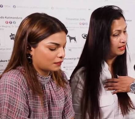 વેબ સીરીઝના નામે એડલ્ટ સાઈટ પર લીક થયા આ એક્ટ્રેસના ઇન્ટીમેટ સીન