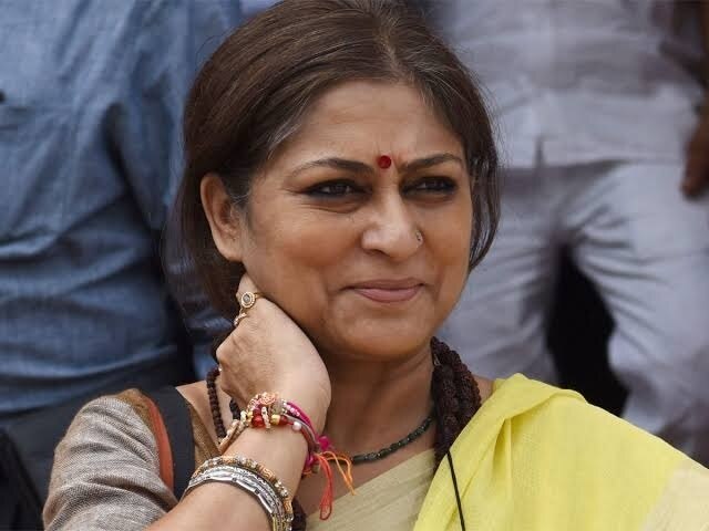 had i not run in the burqa i would have become wife of khan tiger says bjp mp roopa ganguly ‘ …જો હું બુરખામાં ભાગી ના હોત તો આજે હું ખાનની બેગમ હોત’, આ મહિલા સાંસદે મોદી અને શાહના કર્યા વખાણ