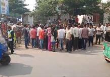 સુરત: સચિન રોડ પર હિટ એન્ડ રનની ઘટનામાં રોડ ક્રોસ કરી રહેલા યુવકનું મોત