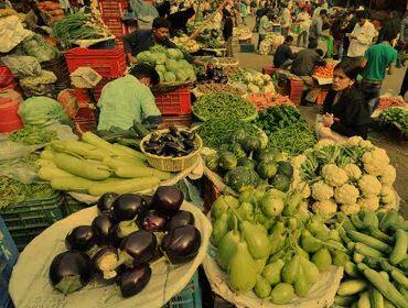 November retail inflation reaches 5.54% રિટેલ ફુગાવાનો દર 5.54 ટકા પર પહોંચ્યો, ત્રણ વર્ષના સૌથી ઉંચા સ્તર પર