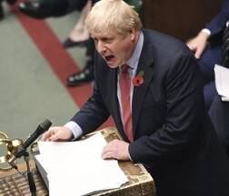 UK Election: કાશ્મીર પર ભારતનો વિરોધ કરનારી લેબર પાર્ટીની હાર, કન્ઝરર્વેટિવ પાર્ટીને બહુમતી