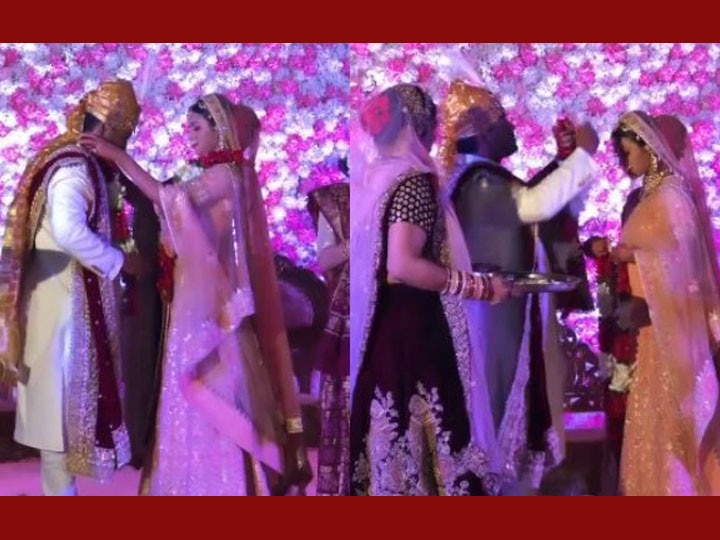 Grand Wedding: TV Actress Sonyaa Ayodhya married Harsh Samorre સીરિયલ ‘કસોટી જિંદગી કી 2’ની કઈ જાણીતી અભિનેત્રી લગ્નગ્રંથીથી જોડાઈ? તસવીરો જોઈને ચોંકી જશો