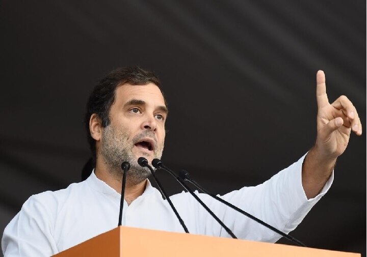 if Rahul Gandhi takes 100 births he can not be Rahul Savarkar said BJP leader Sambit Patra રાહુલના નિવેદન પર BJPનો પલટવાર, કહ્યું- 100 જન્મ લેશે તો પણ નહીં બની શકે સાવરકર
