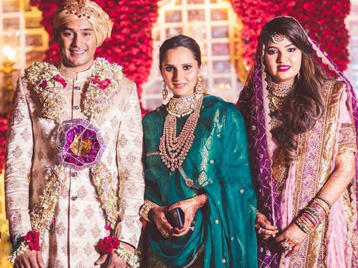 Grand Wedding: સાનિયા મિર્ઝાના ઘરમાં જીજાજીને પ્રવેશ કરવો ભારે પડ્યો? જાણો સાનિયાએ કેટલા રૂપિયા માંગ્યા?