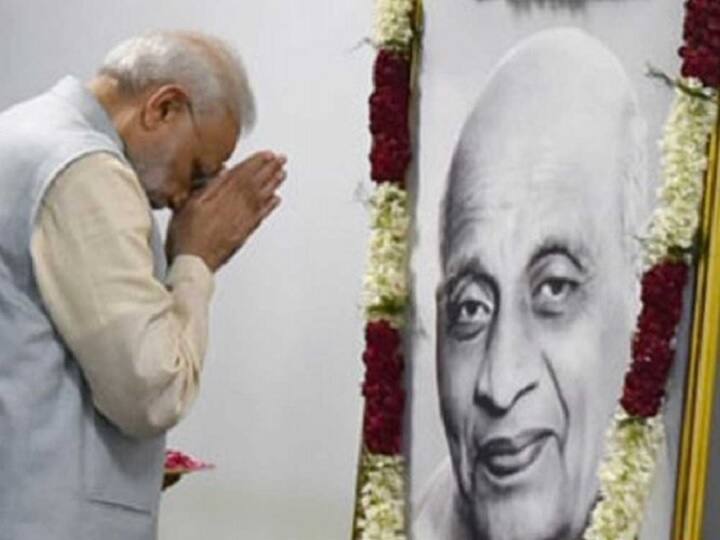 sardar vallabhbhai patel death anniversary 15th december pm modi amit shah pay tributes લોખંડી પુરુષ સરદાર પટેલની આજે 69મીં પુણ્યતિથિ, PM મોદી- અમિત શાહે આપી શ્રદ્ધાંજલિ