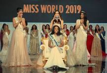 જમૈકાની ટોની સિંહના માથે મૂકાયો મિસ વર્લ્ડ-2019નો તાજ, જુઓ તસવીરો