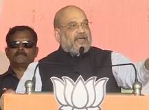 ચાર મહિનામાં અયોધ્યામાં બનશે ભવ્ય રામ મંદિર : અમિત શાહ