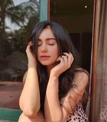 અદા શર્માની હૉટ લૂકવાળી તસવીરોએ ઇન્ટરનેટ પર મચાવી ધમાલ, જુઓ Photos