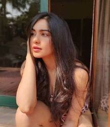 અદા શર્માની હૉટ લૂકવાળી તસવીરોએ ઇન્ટરનેટ પર મચાવી ધમાલ, જુઓ Photos