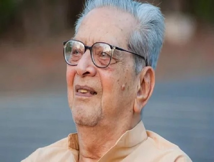 actor shriram lagoo passed away at hospital in pune જાણીતા અભિનેતા શ્રીરામ લાગુનું 92 વર્ષની વયે અવસાન, રાજકીય નેતાઓએ વ્યક્ત કર્યું દુખ