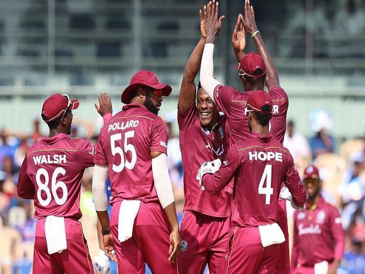 west indies players will play second ODI with black armbands હાથમાં 'કાળી પટ્ટી' બાંધીને આજની મેચ રમવા મેદાનમાં ઉતરશે વેસ્ટ ઇન્ડિઝની ટીમ, જાણો કેમ