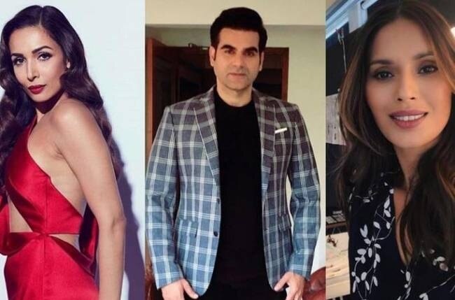rumoured catfight is on between malaika arora and mtv supermodel ujjwala raut for arbaaz khan અરબાઝ ખાનને કારણે આ સુપર મોડલ અને મલાઈકા વચ્ચે સેટ પર બબાલ થઈ