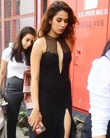 મુંબઈમાં શૂટિંગ બાદ ખૂબસૂરત અંદાજમાં જોવા મળી શાહિદની પત્ની મીરા કપૂર, જુઓ તસવીરો