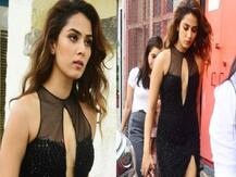 મુંબઈમાં શૂટિંગ બાદ ખૂબસૂરત અંદાજમાં જોવા મળી શાહિદની પત્ની મીરા કપૂર, જુઓ તસવીરો