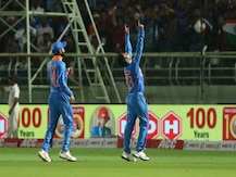 IND v WI: કુલદીપ યાદવની હેટ્રિક, વન ડેમાં બીજી વખત આ કારનામું કરનારો બન્યો પ્રથમ ભારતીય બોલર