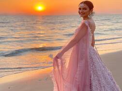 કૃતિ ખરબંદાએ શેર કરી બોયફ્રેન્ડ પુલકિત સાથેની તસવીર, ફેન્સ બોલ્યા- રબને બના દી જોડી