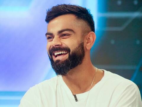Forbes Celebrity 100: વિરાટ કોહલીએ કમાણી મામલે સલમાન-અક્ષયને છોડ્યા પાછળ, બન્યો નંબર વન Forbes Celebrity 100: વિરાટ કોહલીએ કમાણી મામલે સલમાન-અક્ષયને છોડ્યા પાછળ, બન્યો નંબર વન