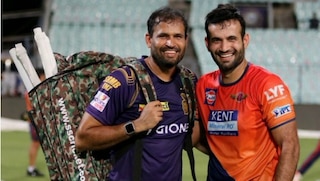 IPL હરાજીમાં યૂસુફ પઠાણને કોઈએ ન ખરીદ્યો તો ભાઈ ઇરફાને કહી આ મોટી વાત