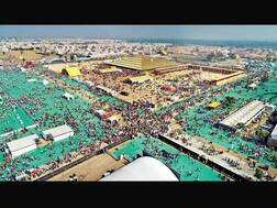 ઉંઝાઃલક્ષચંડી મહોત્સવનો આજે ચોથો દિવસ, બિહાર અને છત્તીસગઢના મુખ્યમંત્રી આપશે હાજરી