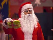 કોહલી બન્યો સાન્તાક્લોઝ, બાળકોને ગિફ્ટ આપી કહી આ વાત, જાણો વિગત