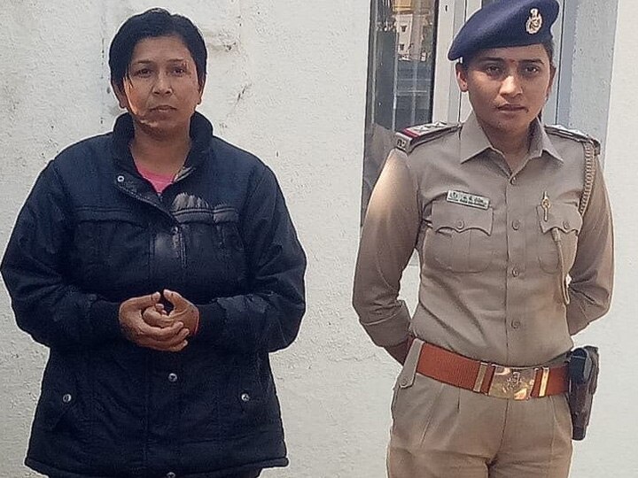 Lady Don Sonu Dangar Arrested by Amreli Police in Udaipur અમરેલી એસપી અને પીએસઆઈને ધમકી આપનાર ‘લેડી ડોન’ સોનું ડાંગરની પોલીસે ક્યાંથી કરી ધરપકડ? જાણો વિગત