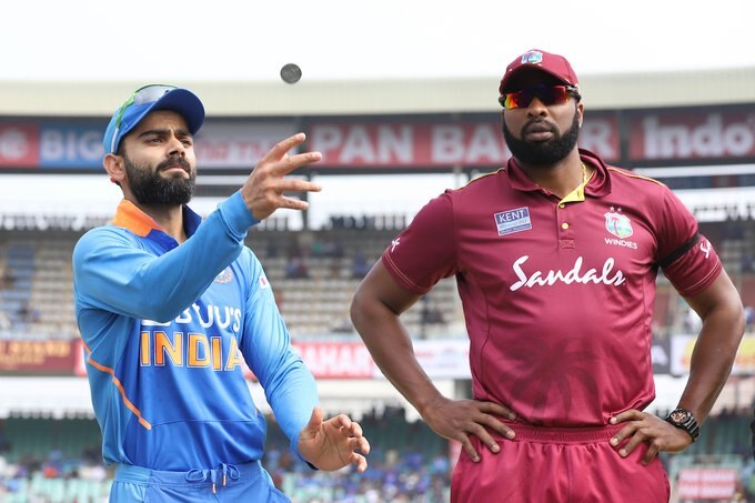 India vs West Indies Team India probable playing eleven  IND v WI: કોહલી ટોસ જીતશે તો શું કરશે ? જાણો પ્લેઇંગ ઇલેવનમાં કોને મળી શકે છે તક
