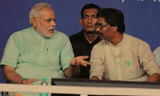 PM મોદીએ ઝારખંડ વિધાનસભા ચૂંટણીમાં જીત બદલ હેમંત સોરેન અને ગઠબંધનને આપી શુભેચ્છા