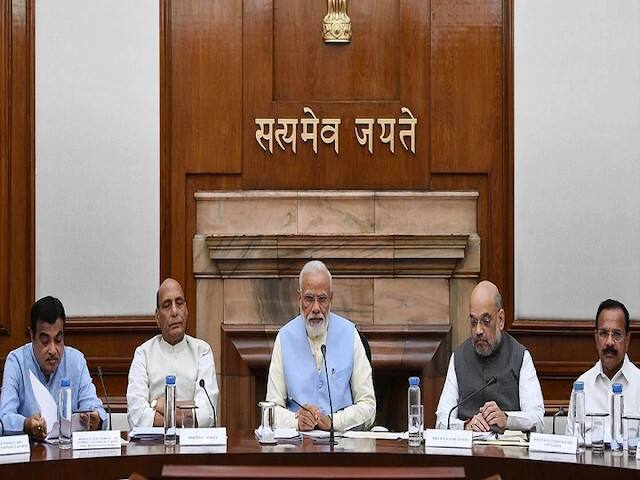 modi cabinet meeting on decision on npr NRC અને CAA પર હંગામાની વચ્ચે હવે NPR અપડેટ પર વાત, આજે મોદી કેબિનેટ લઇ શકે છે મોટો નિર્ણય