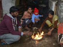 ઠંડીનો કહેરઃ ઉત્તર ભારતમાં હાડ ગાળતી ઠંડી અને ઠંડા પવનોથી જનજીવન ઠુઠવાયુ, જાણો વિગતે