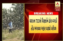 બનાસકાંઠાના શિક્ષકોને TDOનો પરિપત્ર, તીડને ભગાડવા ઢોલનગારા વગાડો