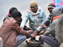 ઉત્તર ભારતમાં શીતલહેર, દિલ્હીમાં પારો નીચે ગગડીને 6 ડિગ્રી સેલ્યિસસ પહોંચ્યો