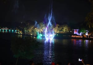 Kankaria Carnival 2025: અમદાવાદમાં આજથી કાંકરિયા કાર્નિવલનો પ્રારંભ, લોક ડાયરા, લેઝર શો સહિતના રંગારંગ કાર્યક્રમો યોજાશે